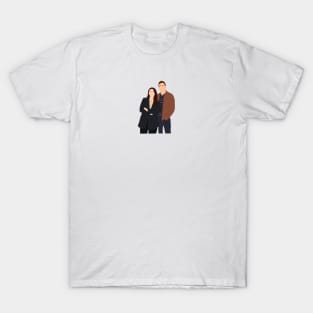 Melissa and Eric T-Shirt